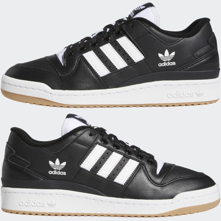 Forum 84 Tênis Baixos Adv Adidas Preto
