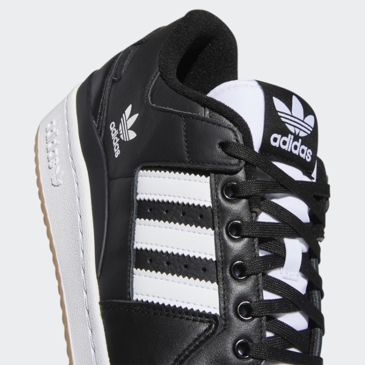 Forum 84 Tênis Baixos Adv Adidas Preto