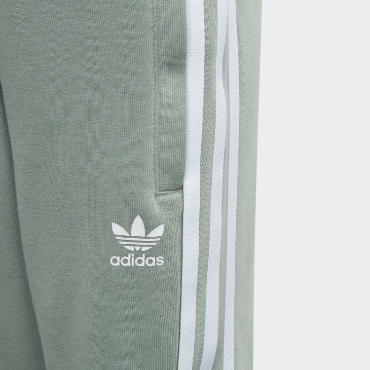 Conjunto De Tripulação De Areia Animal Print Adidas