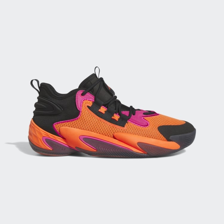 Tênis Preto Adidas Byw Select