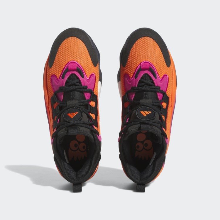 Tênis Preto Adidas Byw Select
