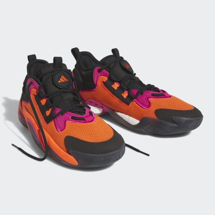 Tênis Preto Adidas Byw Select