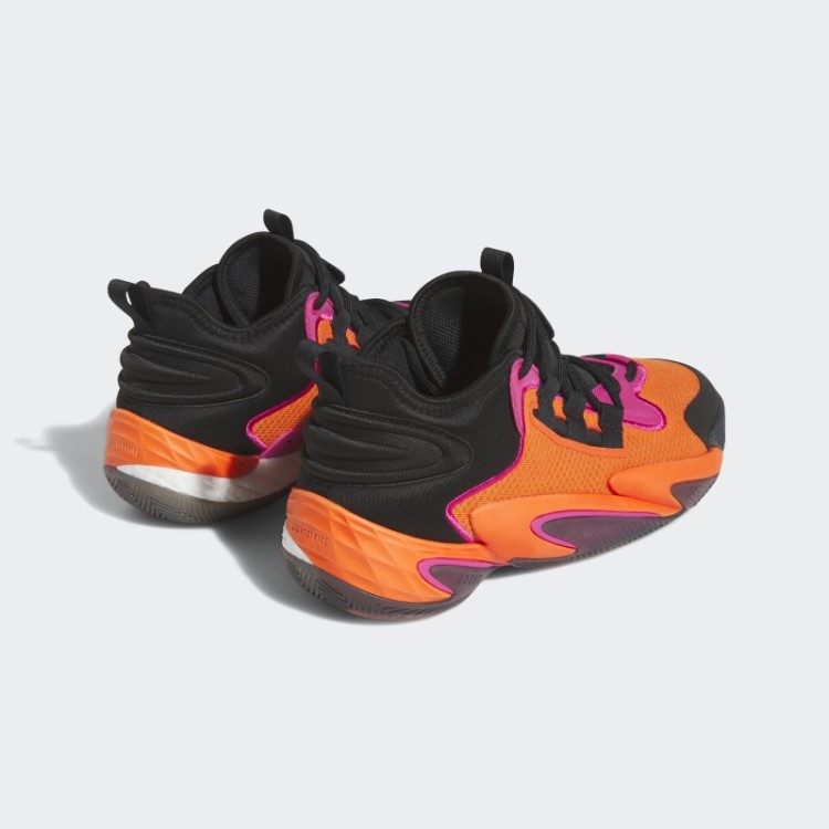 Tênis Preto Adidas Byw Select