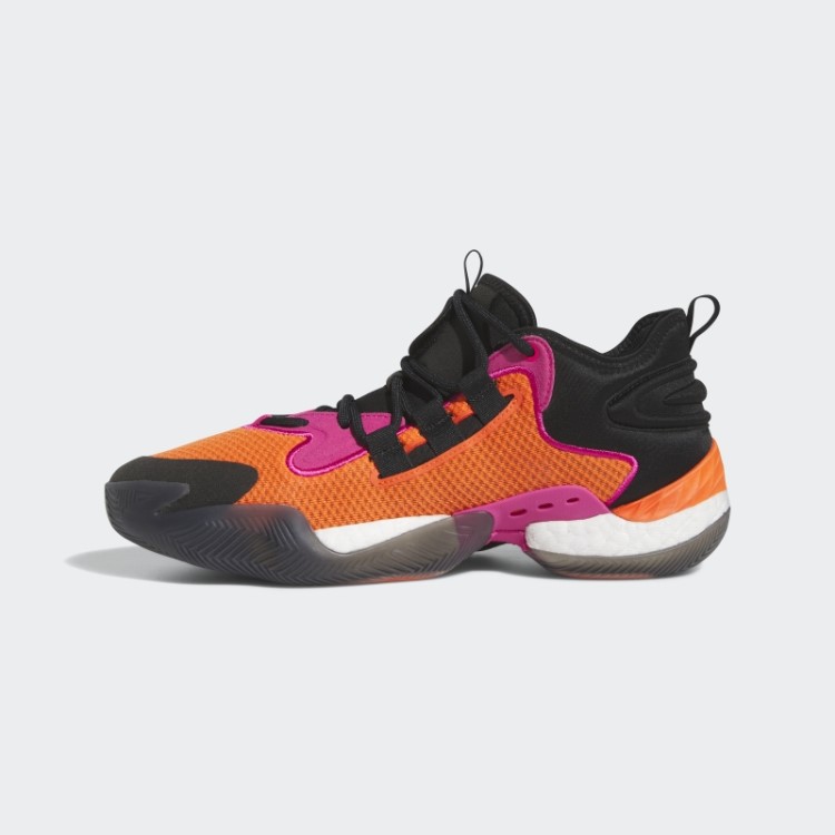 Tênis Preto Adidas Byw Select