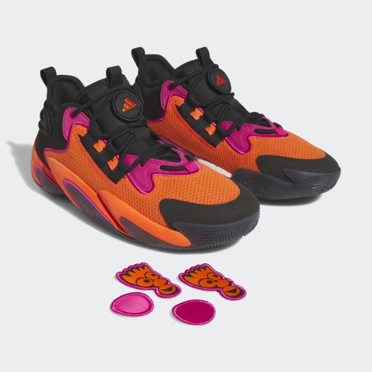Tênis Preto Adidas Byw Select
