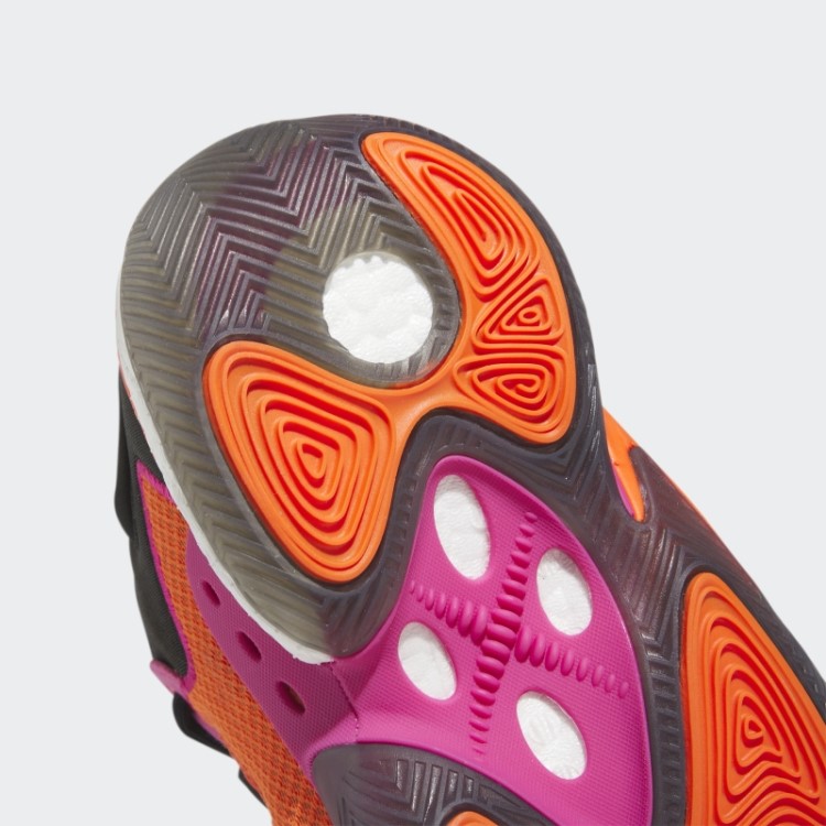 Tênis Preto Adidas Byw Select