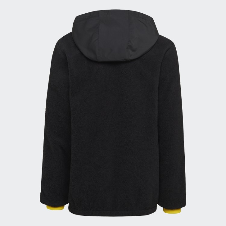 Preto U Lego W Jkt Adidas