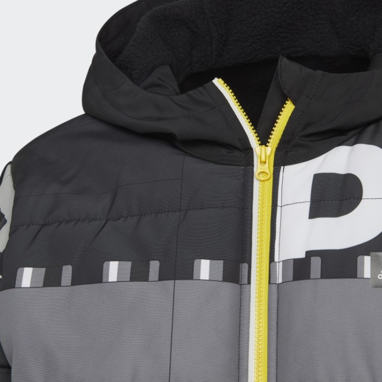 Preto U Lego W Jkt Adidas