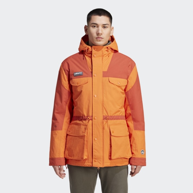 Adidas Kearsley Jkt Abóbora