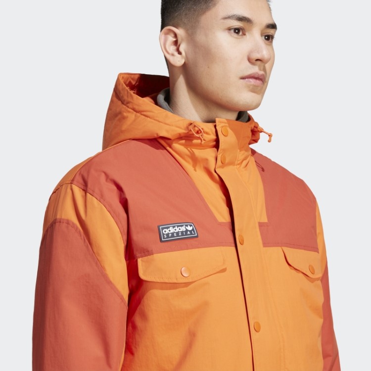 Adidas Kearsley Jkt Abóbora