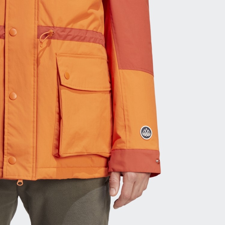 Adidas Kearsley Jkt Abóbora