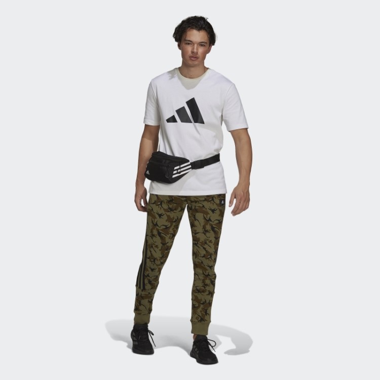 Future Icons Logo Graphic Tee Adidas Branco