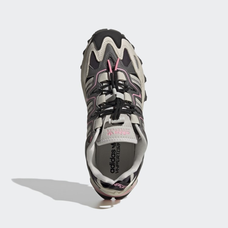 Tênis De Aventura Hyperturf Adidas Alumínio