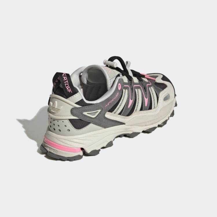 Tênis De Aventura Hyperturf Adidas Alumínio