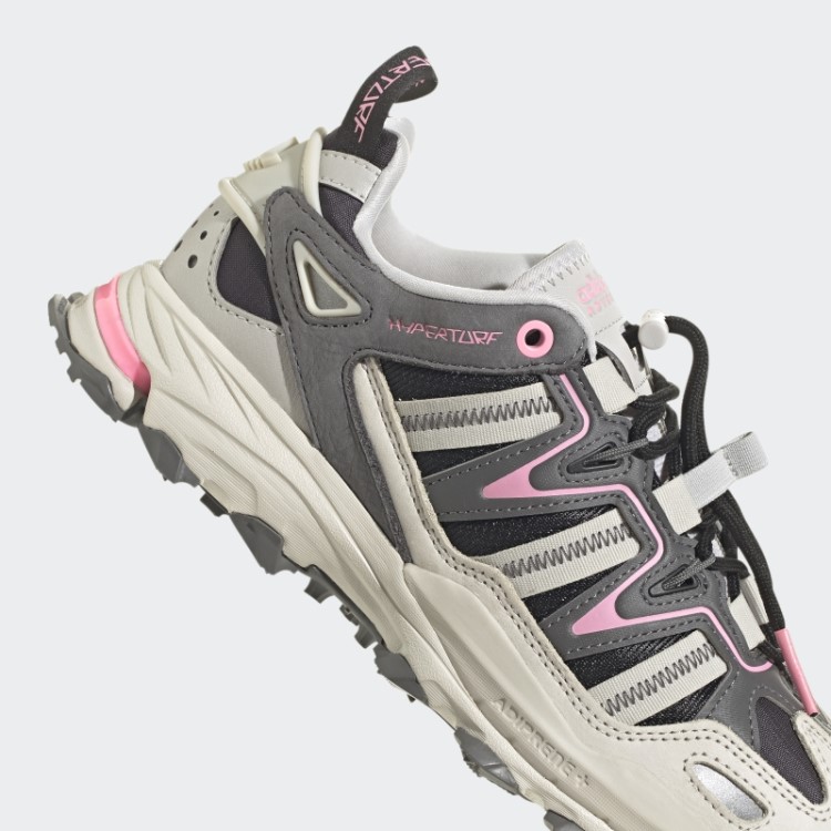 Tênis De Aventura Hyperturf Adidas Alumínio