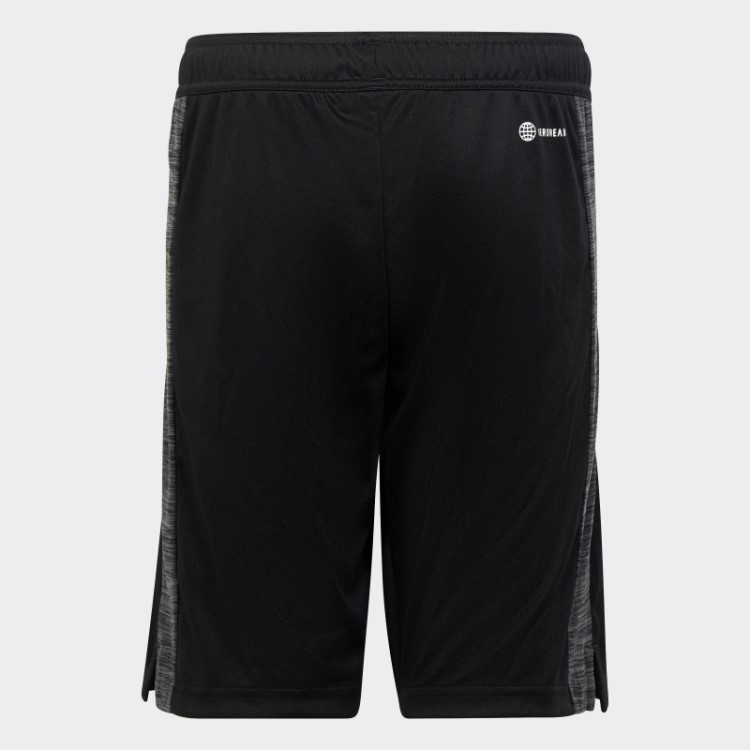 Bermuda Adidas Aeroready Heather Preta