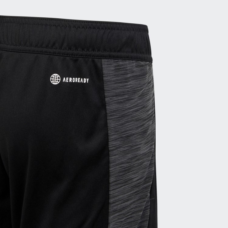 Bermuda Adidas Aeroready Heather Preta