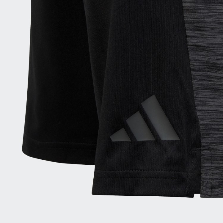 Bermuda Adidas Aeroready Heather Preta