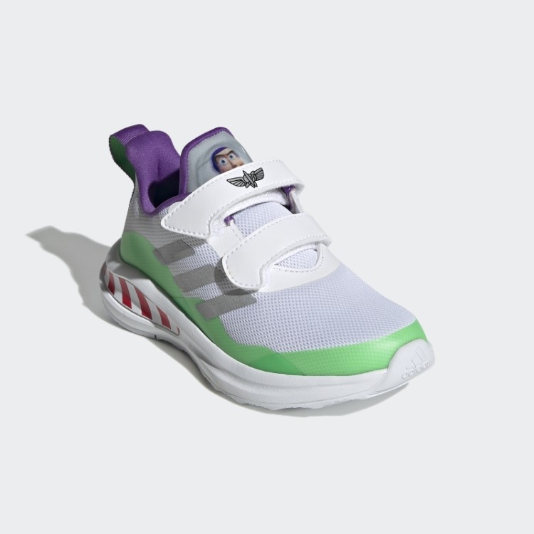 Branco Adidas X Disney Pixar Buzz Lightyear Toy Story Fortarun Sapatos Moda