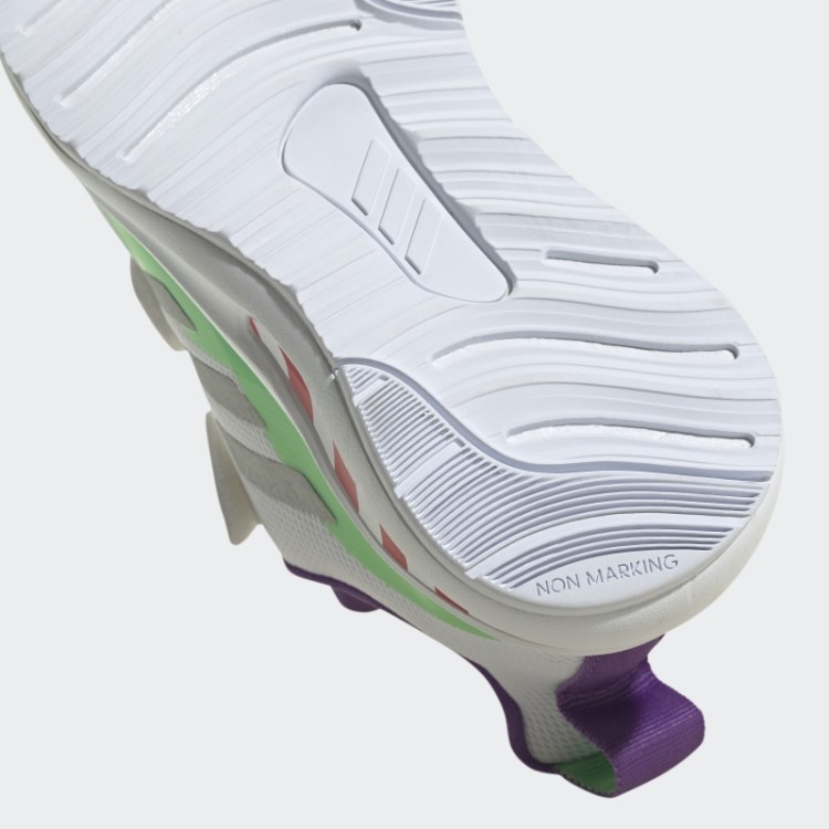 Branco Adidas X Disney Pixar Buzz Lightyear Toy Story Fortarun Sapatos Moda