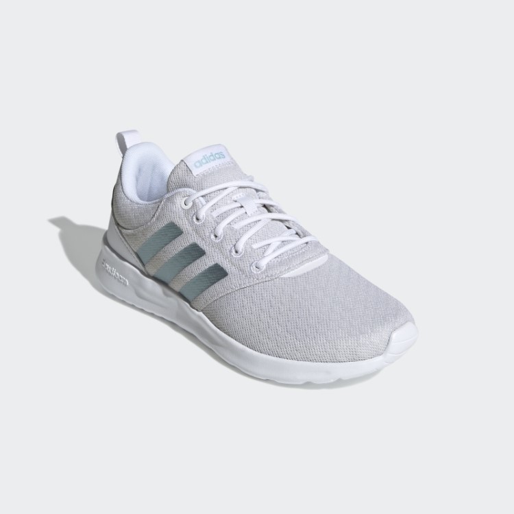 Tênis Branco Qt Racer 2.0 Adidas