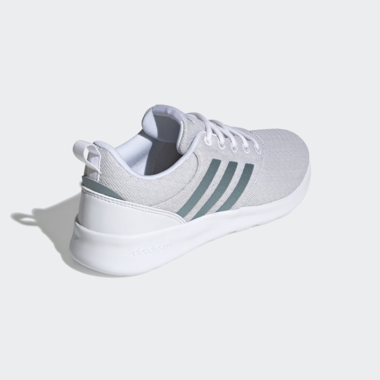 Tênis Branco Qt Racer 2.0 Adidas