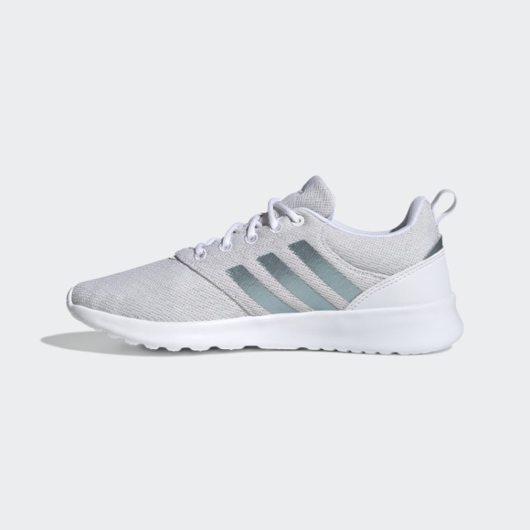 Tênis Branco Qt Racer 2.0 Adidas