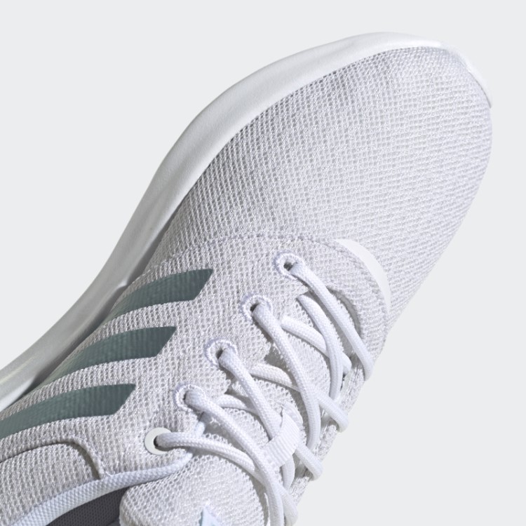 Tênis Branco Qt Racer 2.0 Adidas