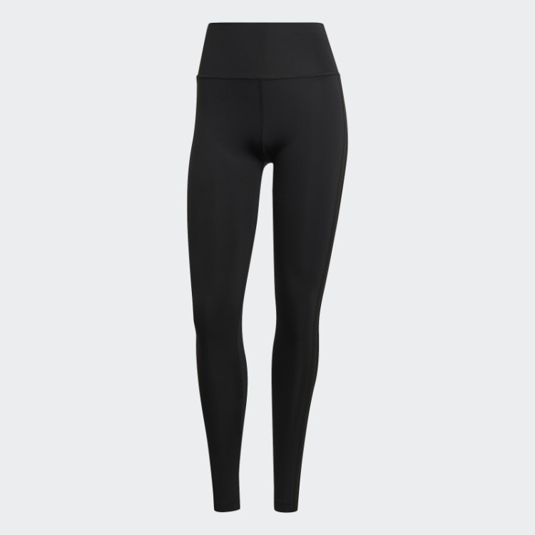 Adicolor Classics Legging Tonal Com As Três Listras Adidas Preta
