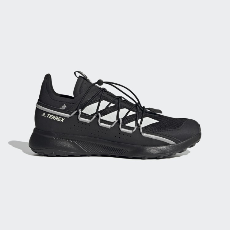 Sapatos De Viagem Pretos Terrex Voyager 21 Adidas