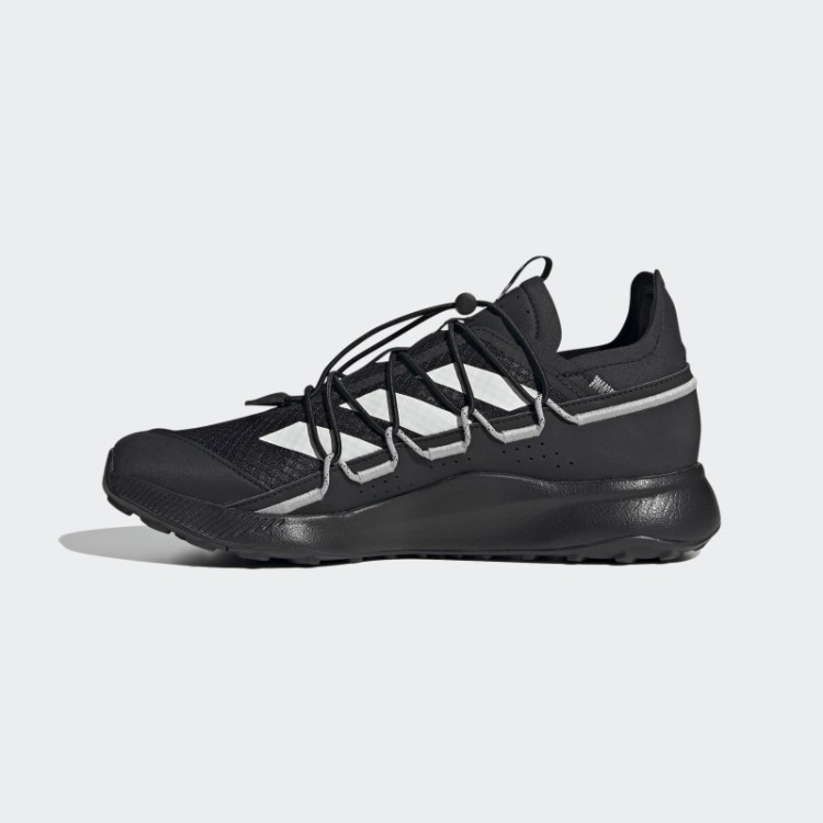 Sapatos De Viagem Pretos Terrex Voyager 21 Adidas