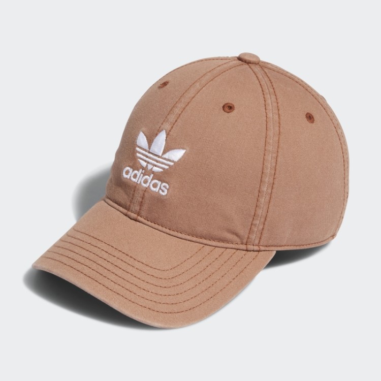 Chapéu De Alças Relaxado De Argila Adidas