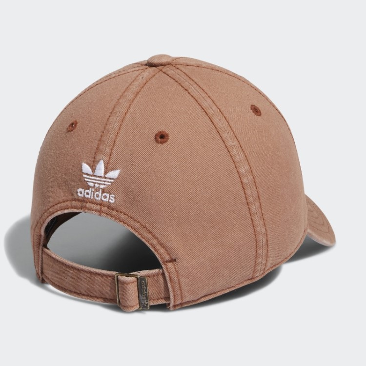 Chapéu De Alças Relaxado De Argila Adidas