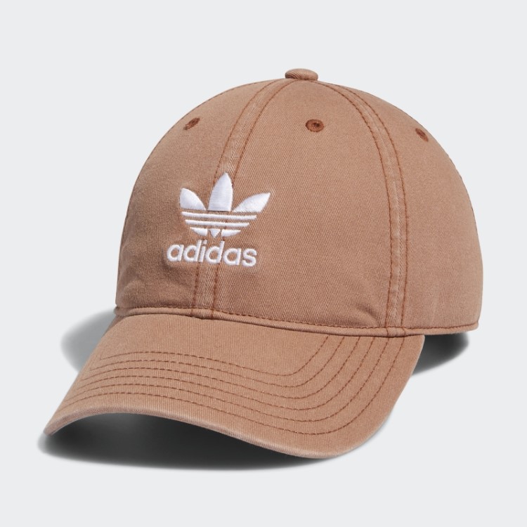 Chapéu De Alças Relaxado De Argila Adidas