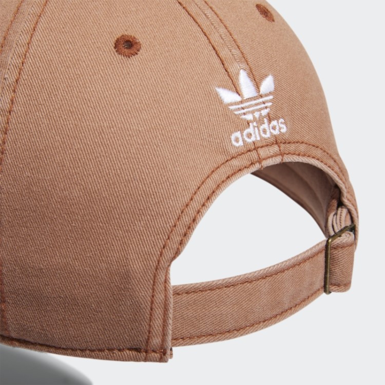 Chapéu De Alças Relaxado De Argila Adidas