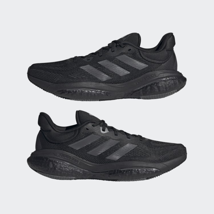 Solarglide 6 Tênis De Corrida Adidas Preto
