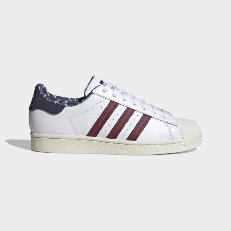 Tênis Adidas Superstar Azul Marinho