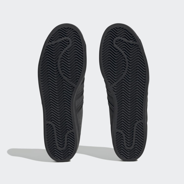 Sapatos Superstar De Carbono Adidas