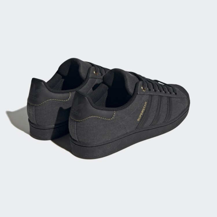 Sapatos Superstar De Carbono Adidas
