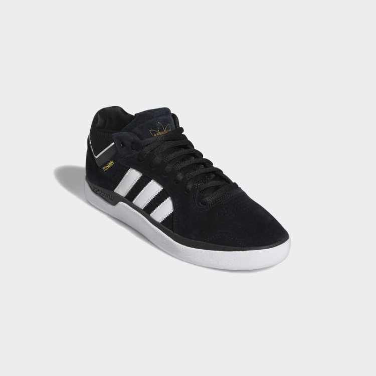 Sapatos Adidas Tyshawn Moda Branca