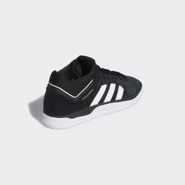 Sapatos Adidas Tyshawn Moda Branca