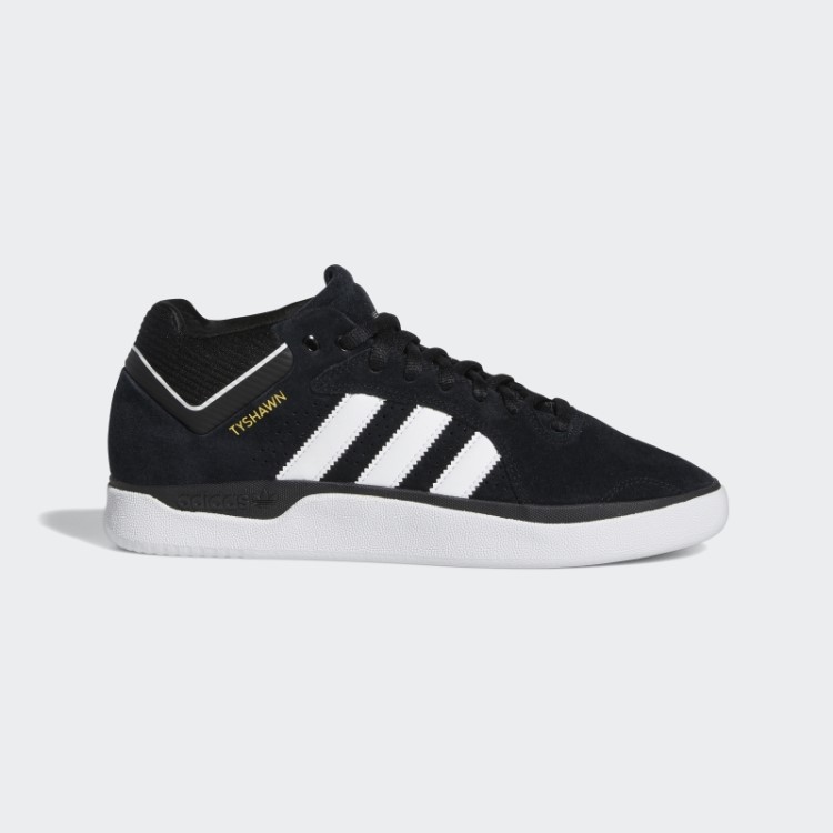 Tênis Adidas Tyshawn Branco