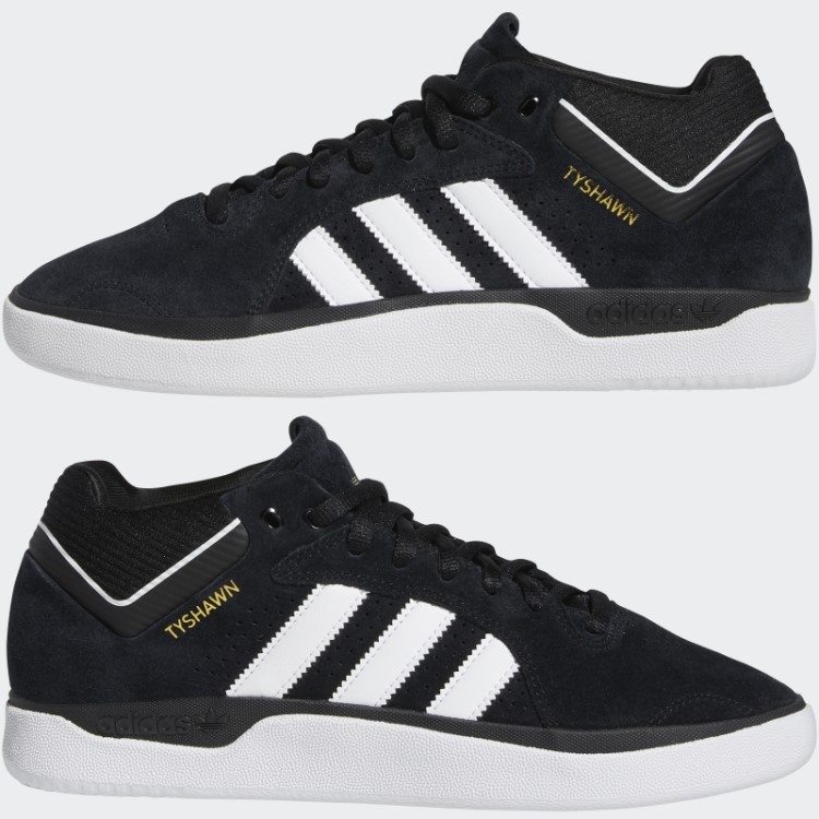 Tênis Adidas Tyshawn Branco