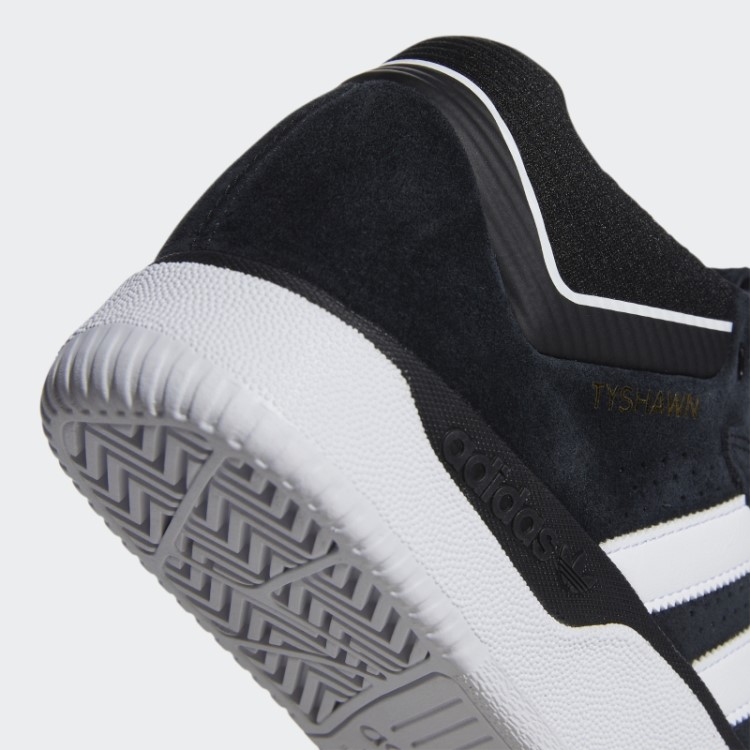 Tênis Adidas Tyshawn Branco