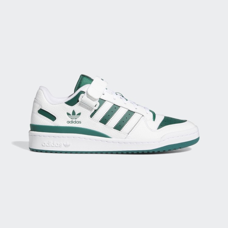 Adidas Forum Tênis Baixo Verde