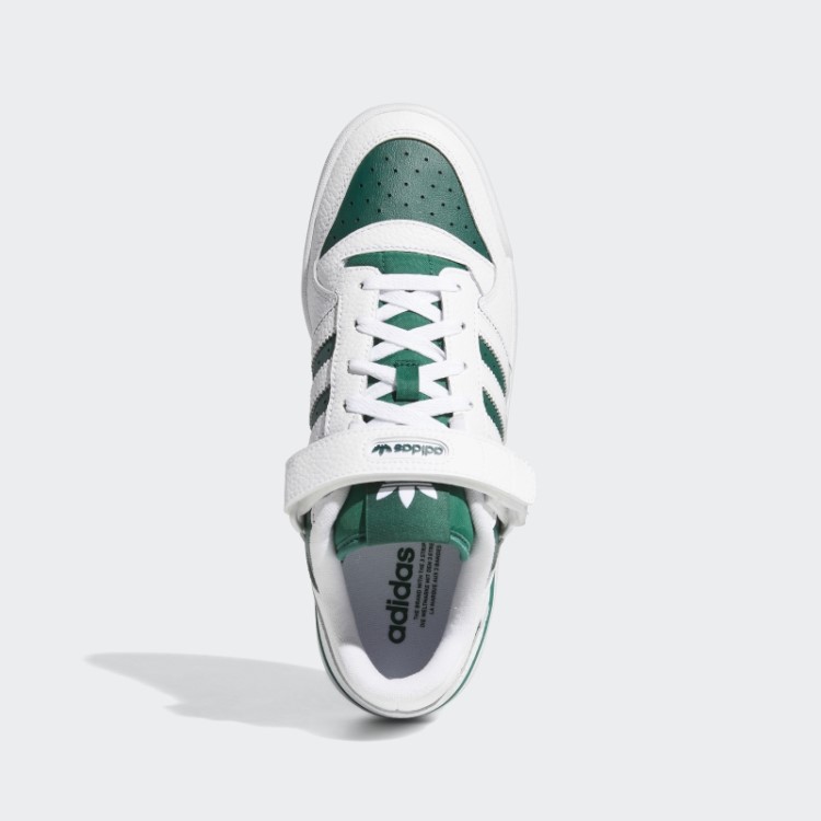 Adidas Forum Tênis Baixo Verde