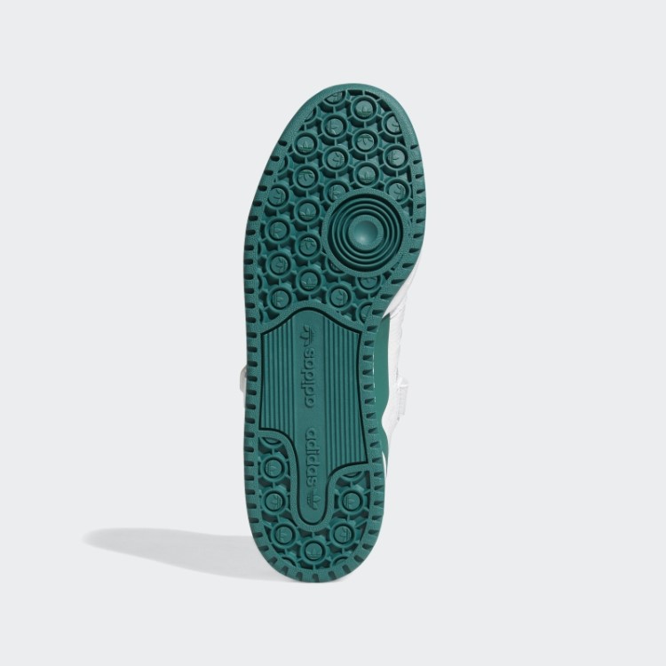 Adidas Forum Tênis Baixo Verde