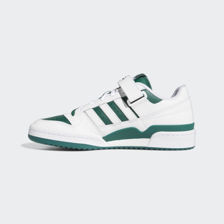 Adidas Forum Tênis Baixo Verde