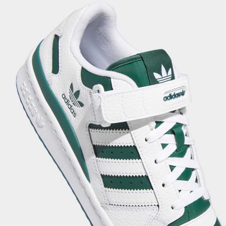 Adidas Forum Tênis Baixo Verde