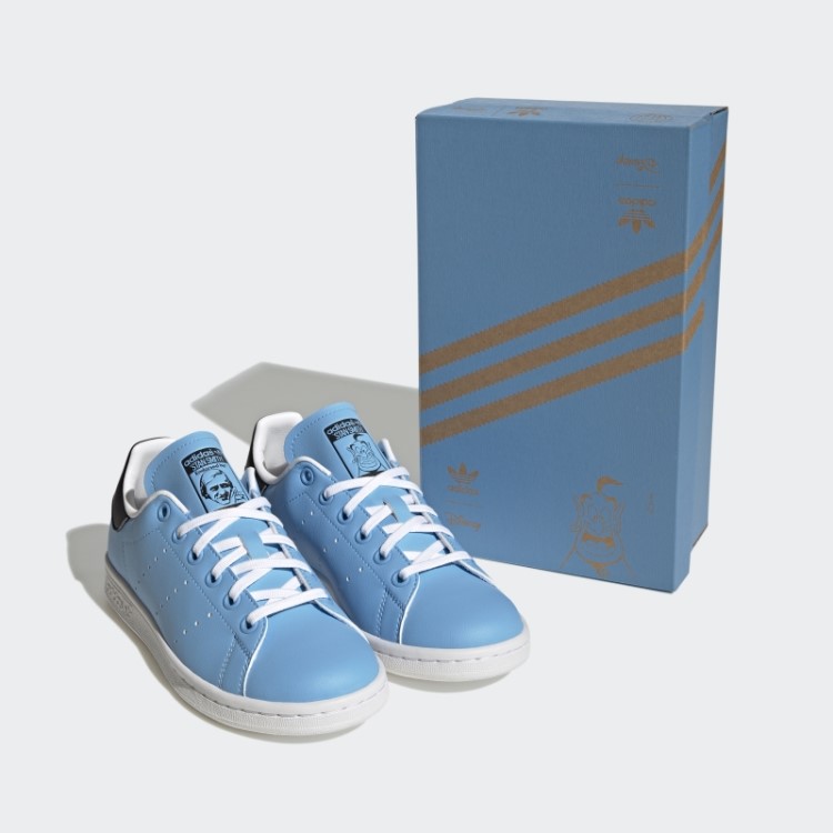 Sapatos Genie Stan Smith Adidas Pantone